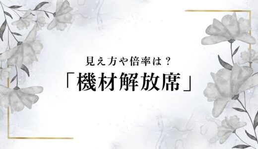 機材解放席とは？見え方や先着のコツ、倍率、良席かどうか。案内は何日前？詳しく解説！